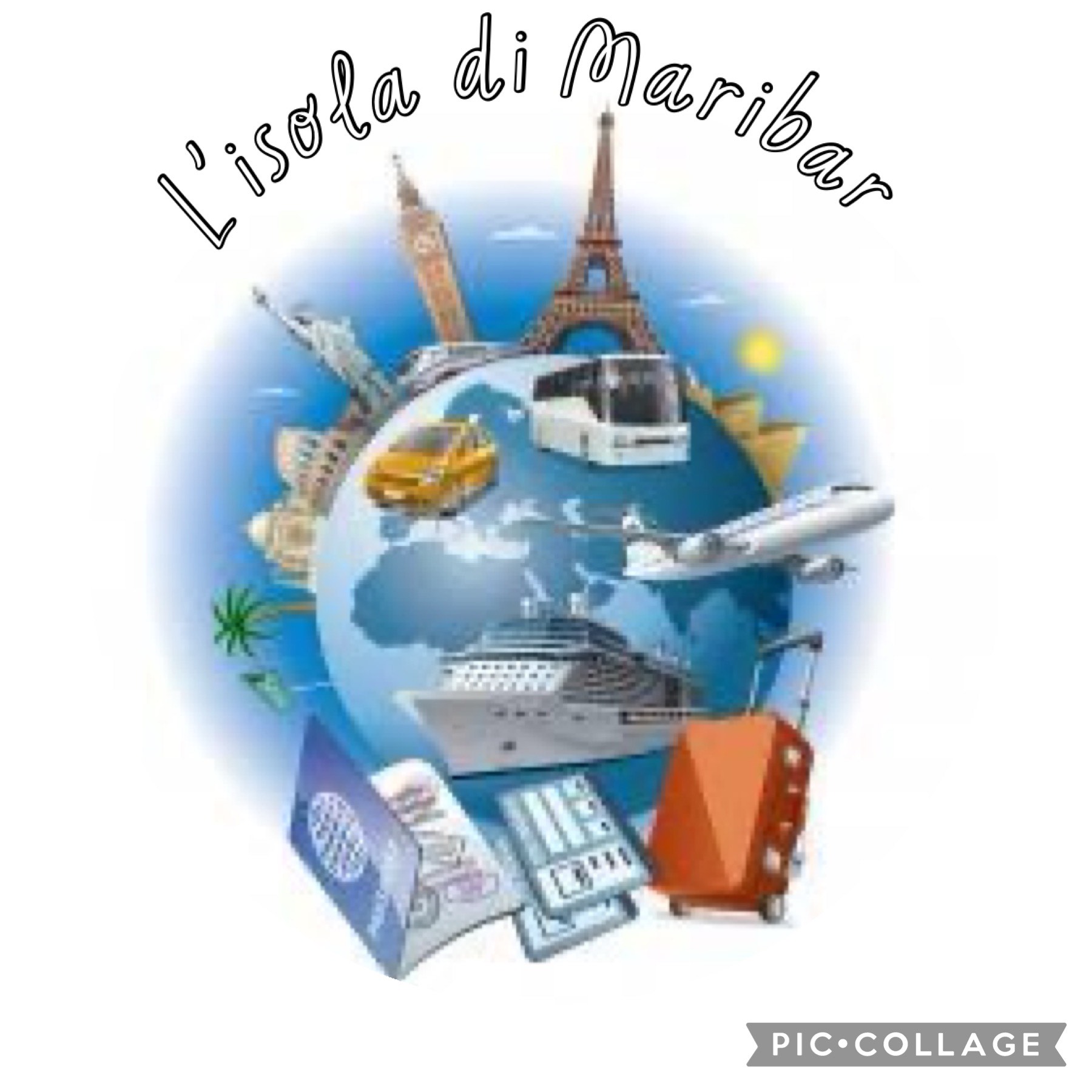 L'ISOLA DI MARIBAR