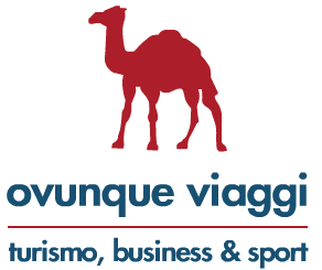 OVUNQUE VIAGGI