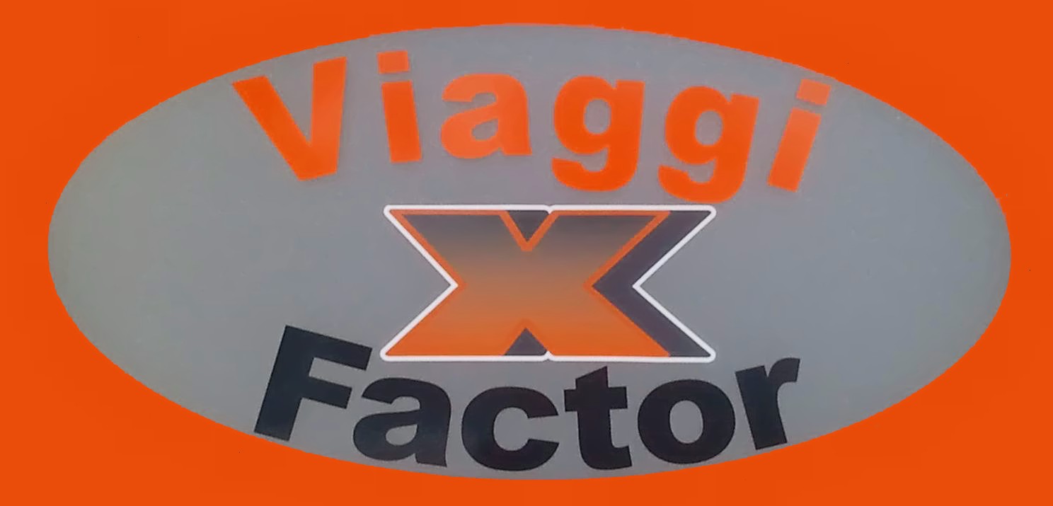 X FACTOR VIAGGI